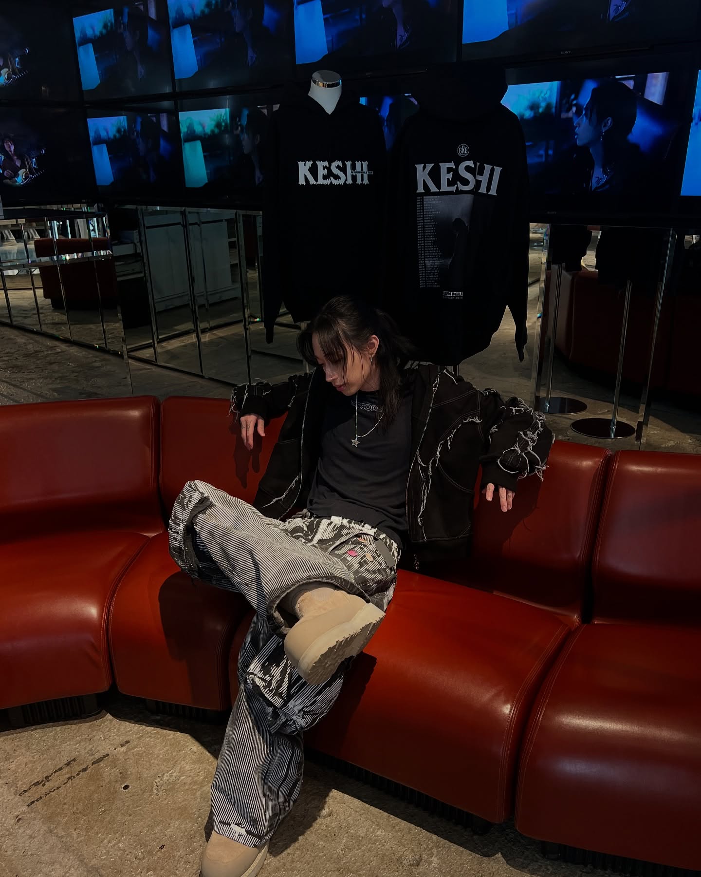 Keshi Site Background